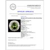 Image 5 : 18K Gold 15.99 Tourmaline & 3.18ctw Diamond Ring