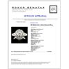 Image 4 : 18K Gold 1.55ctw Diamond Ring