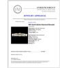 Image 4 : 18K Gold 8.82ctw Diamond Bracelet