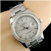 Image 5 : Rolex DateJust 116200 SS 1.35ct Diamond 36MM Watch