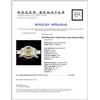 Image 4 : 14K White Gold 1.93ctw Fancy Color Diamond Ring