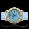 Image 1 : Rolex Day-Date 18K President 2.50ct Diamond Watch