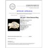 Image 5 : 14K Gold 1.10ctw Diamond Ring