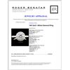 Image 4 : 14K Gold 1.60ctw Diamond Ring