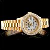 Image 2 : Rolex Presidential 1.50ct Diamond Ladies Watch