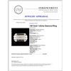 Image 4 : 14K Gold 1.03ctw Diamond Ring
