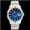 Rolex DateJust Diamond 36mm Wristwatch