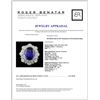 Image 4 : 18K White Gold 23.15ct Tanzanite & 4.74ct Diamond
