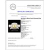 Image 5 : 18K Gold 1.30ctw Fancy Diamond Ring