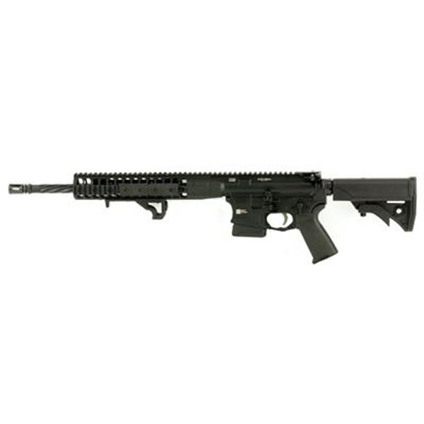 LWRC DI RIFLE 556NATO 16.1  BLK MDCO