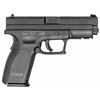 Image 1 : SPR XD DEFENDER 9MM 4" SERVICE MODEL BLK HC