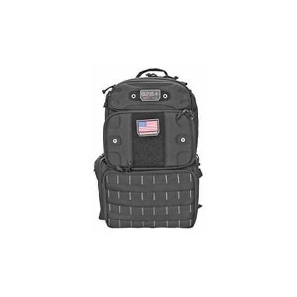 GPS TAC RANGE BACKPACK TALL BLACK