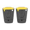 Image 1 : TASER C2 AIR CARTRIDGES 2-PK (15 FT)