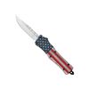 Image 1 : COBRATEC MEDIUM CTK1 OTF AMERICAN FLAG 3" DROP POINT