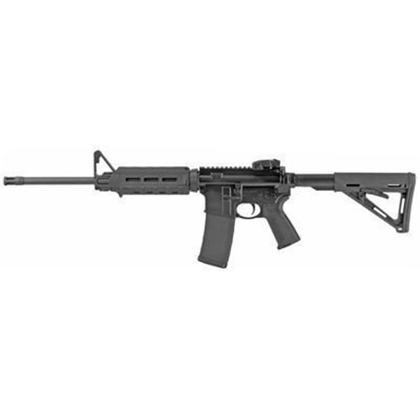 RUGER AR-556 556N 16.1" 30RD BLK MOE