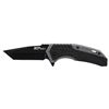 Image 1 : S&W KNIFE M&P SHIELD 2.8" TANTO SPRING ASSIST BLACK