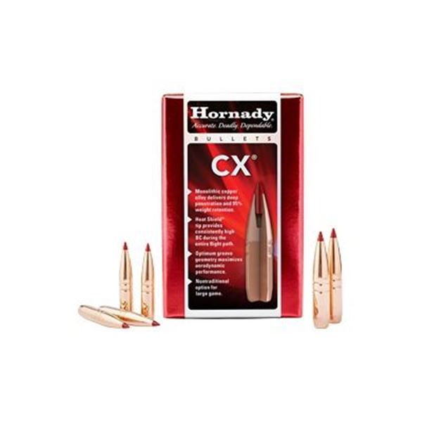 HRNDY CX 6.5MM .264 120 GR 50 CT