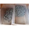 Image 2 : 9 Containers of Screws & Nails Cat B