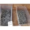 Image 3 : 9 Containers of Screws & Nails Cat B