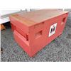 Image 3 : Intrernational Harvester  Large Tool Box Cat C