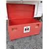 Image 7 : Intrernational Harvester  Large Tool Box Cat C