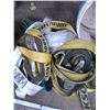Image 9 : Assortment of Tie Down Straps Cat B