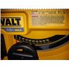 Image 10 : DeWalt Rolling Jobsite Table Saw & Std. Cat C