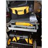 Image 13 : DeWalt Rolling Jobsite Table Saw & Std. Cat C