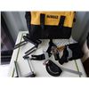 Image 3 : DeWalt Rolling Jobsite Table Saw & Std. Cat C