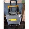 Image 5 : DeWalt Rolling Jobsite Table Saw & Std. Cat C