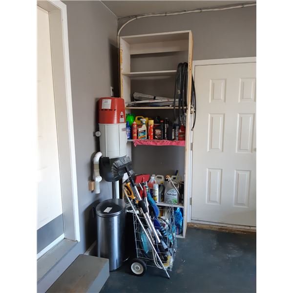 Cleaners, Car care Cat A