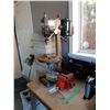 Image 3 : Craftsman Drill Press, vice, Air Compressor Cat A