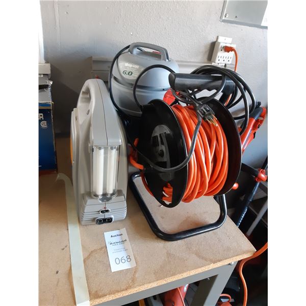 Shop Vac, Portable Power Pack Cat A