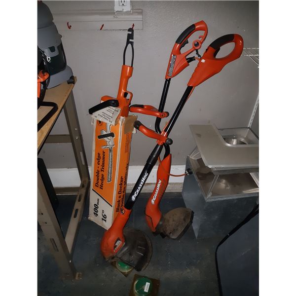 Weedeaters, Hedge Trimmer Cat A