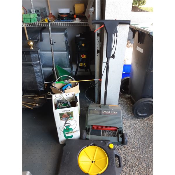 Gardening Supplies Cat A