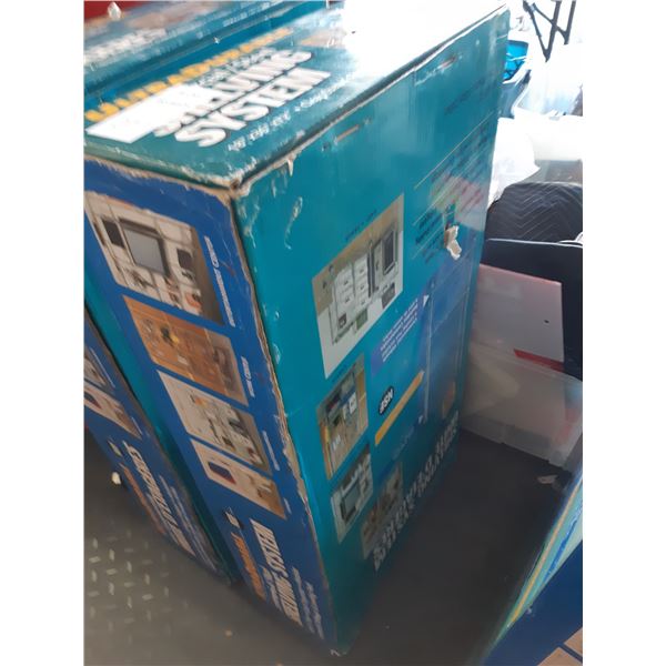 Metal Shelving Cat B