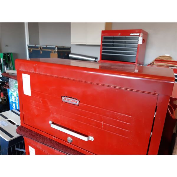 Craftsman Top Tool Box Cat B