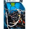 Image 6 : Pliers, Cables,Battery Charger Cat C