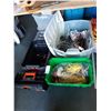 Image 1 : Ropes, Car Inverter, Tool Box Cat A
