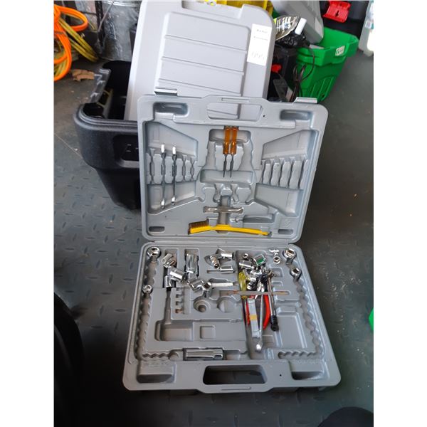 Wrenches, Tote Cat A