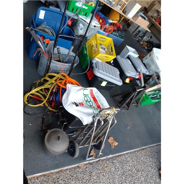 Tools,BBQ,Clothes Line Cat A