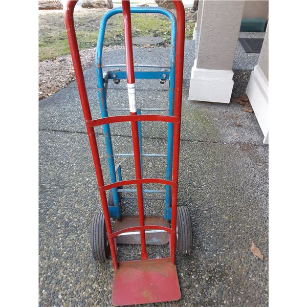 Hand Carts Cat A