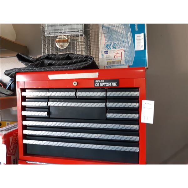 Craftsman Rolling Tool Chest Cat C