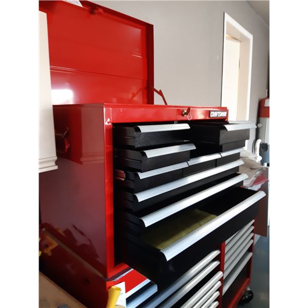 Craftsman Tool Box Cat B
