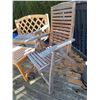 Image 2 : Wood Patio Furniture Cat B
