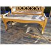 Image 2 : Wood Patio Furnitue Cat B
