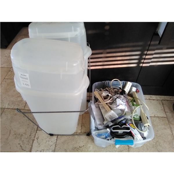 Electric & Totes Cat B