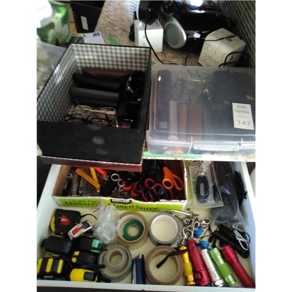 Eyewear & Utilities Cat B