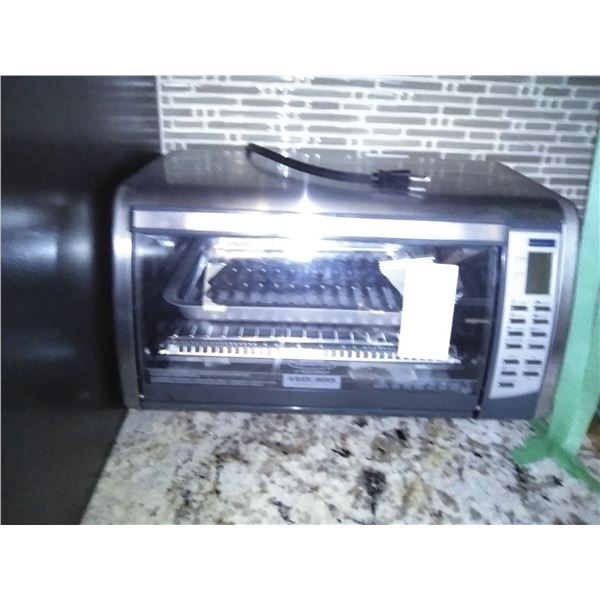 B&D Toaster Ove & More Cat A