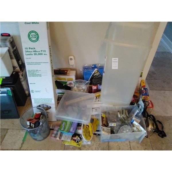 Lights, Tote, & More Cat A